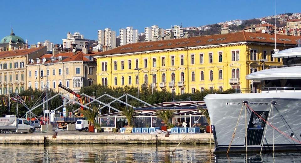 Van transport Belgrade - Rijeka 18 1920px Rijeka Riva