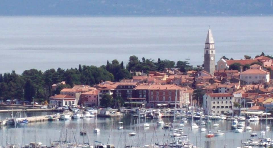 Van transport Belgrade - Izola 13 Izola Slovenia