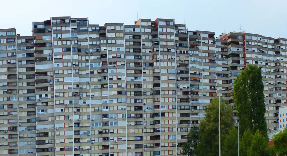 Van transport Belgrade - Zagreb 8 Mamutica