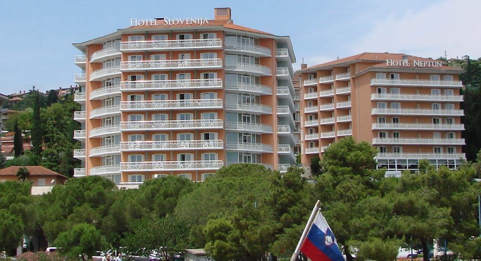 Van transport Belgrade - Portoroz 15 Portorose hotels