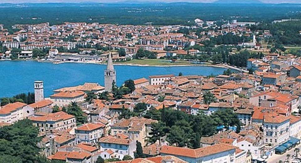 Van transport Belgrade - Porec 6 Porec