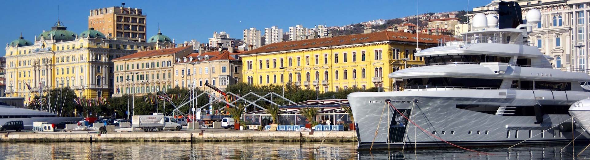 Kombi prevoz Beograd Rijeka