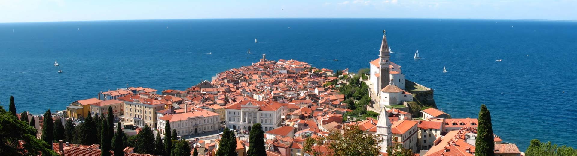 Kombi prevoz Beograd Piran_Stadtpanorama