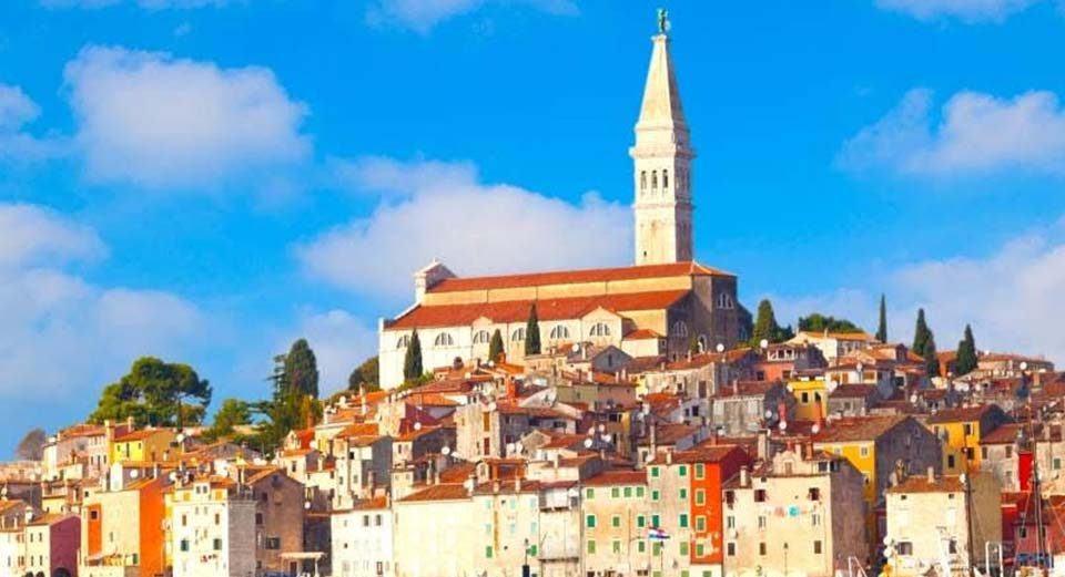 Kombi prevoz Beograd Rovinj