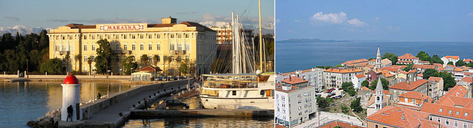 Kombi prevoz Beograd - Zadar 5 Zadar