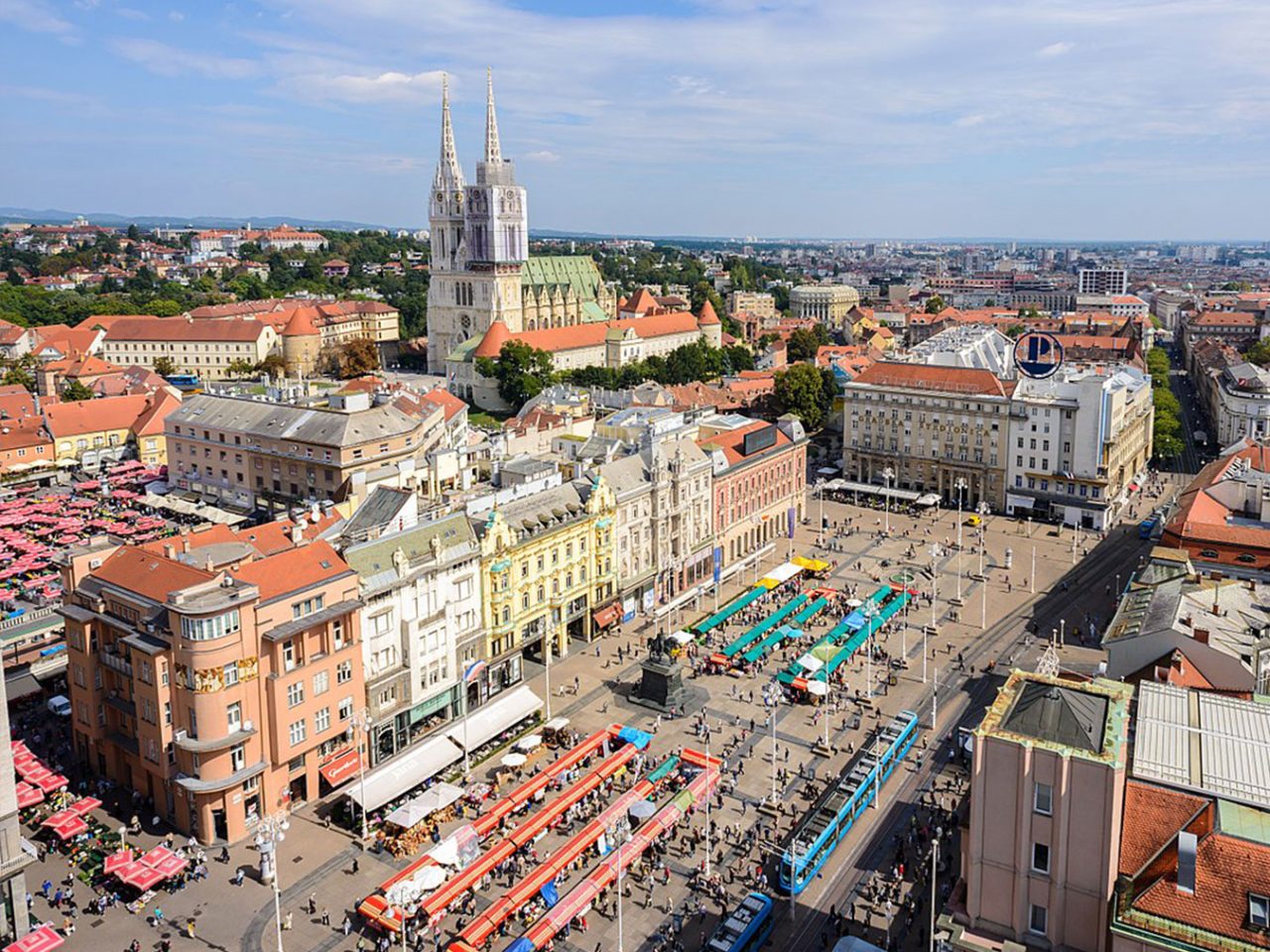 Kombi prevoz Beograd Zagreb 30 grad kombi prevoz zagreb