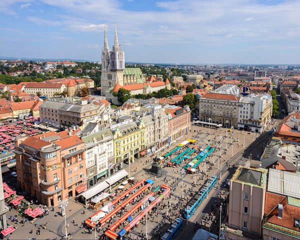 Kombi prevoz Beograd Zagreb