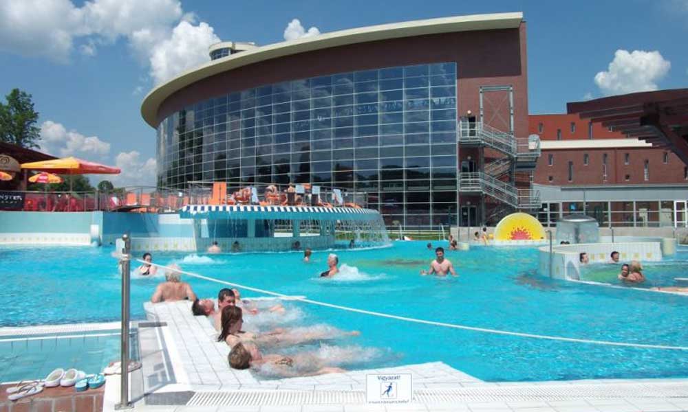 Kombi Prevoz Beograd – Morahalom banja 34 Morahalom banja